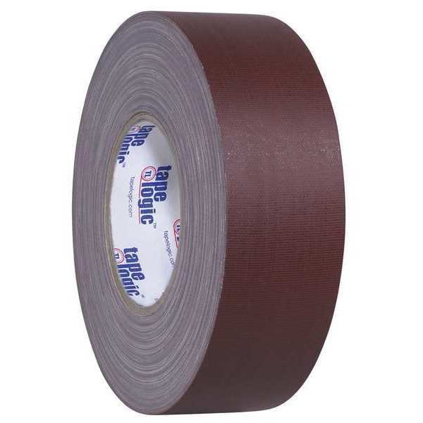 Tape Logic Tape Logic Gaffers Tape, 11.0 Mil, 2" x 60 yds., Brown, 3/Case - T98718BR3PK