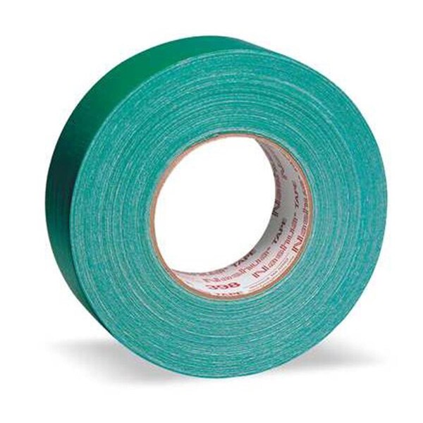 Homestead 2 in. x 60 yd. Green Duct Tape Utility Gra 398-2 - HO1844378