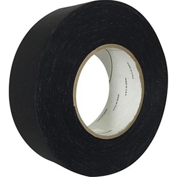 Excellent Appliances Premium Gaffer Tape, Black, 12PK - EX3185963