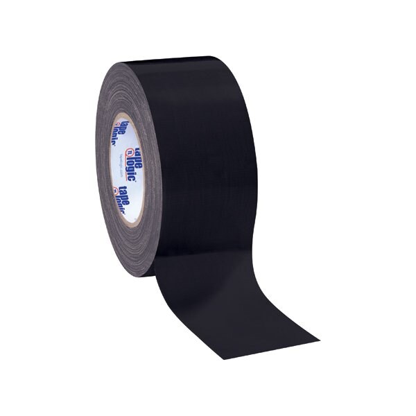 Tape Logic 3'' x 60 yds. Black Tape Logic 10 Mil Duct Tape, 16PK - BUY00024168
