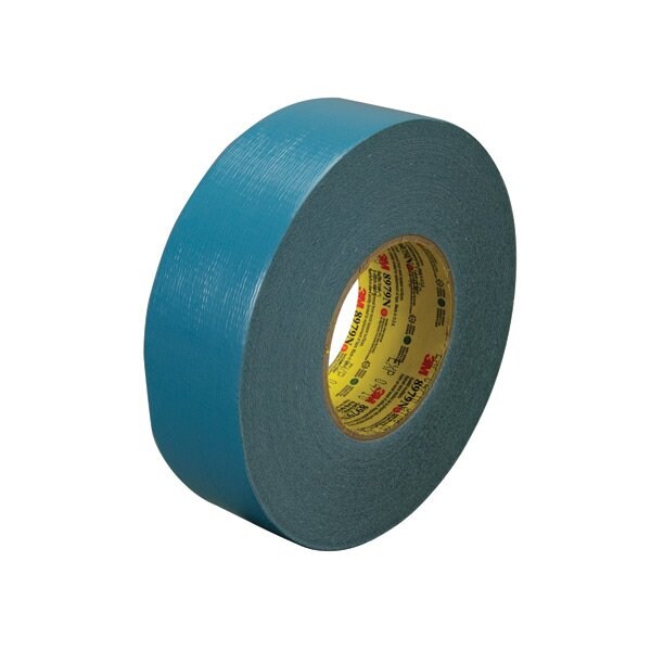 3M 2'' x 60 yds. Slate Blue 3M 8979 Duct Tape, 24PK - BUY00023605