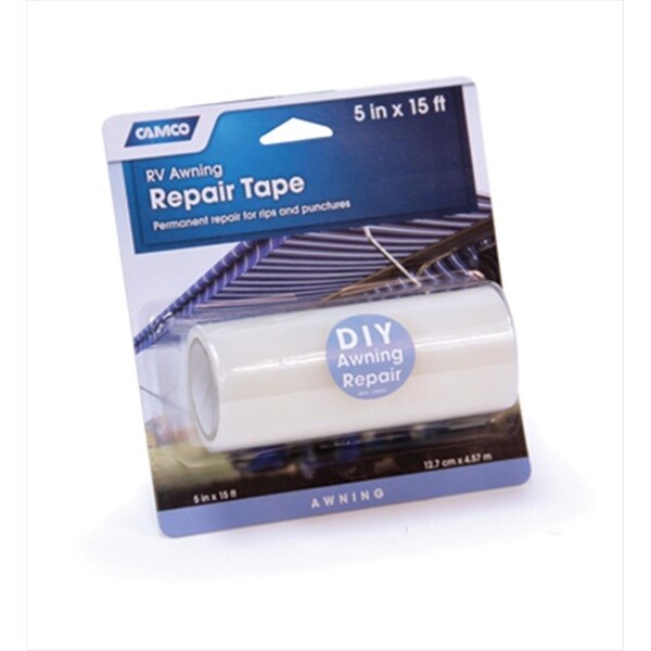 Camco 42613 Awning Repair Tape 3 x 15 In. - CA321999
