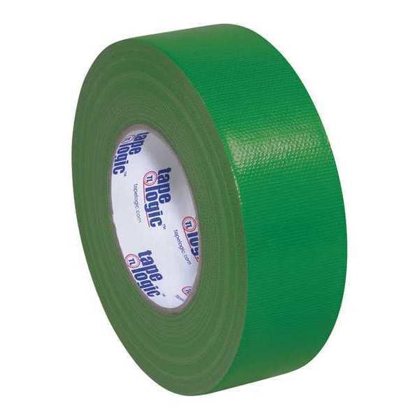 Tape Logic Tape Logic Duct Tape, 10 Mil, 2" x 60 yds., Green, 24/Case - T987100G