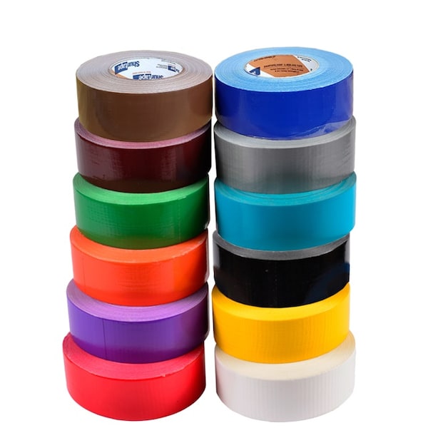 Jacks Duct Tape 2 inch x 60 yards TEAL - 437-TE