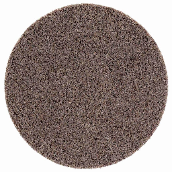 Scotch-Brite Roloc EXL Unitized Wheel, 6A Medium, TS, 1-1/8 in, SPR 22103A, 20/Carton, 80PK - XL-US