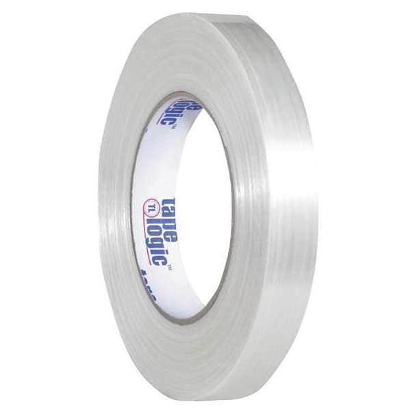 Tape Logic Tape Logic 1550 Strapping Tape, 3/4" x 60 yds., Clear, 48/Case - T9141550