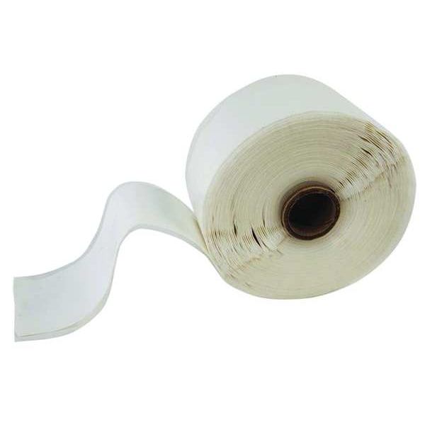 Er Tape Rectangle Self Fusing Tape, 2 In., White - GL20W73REC