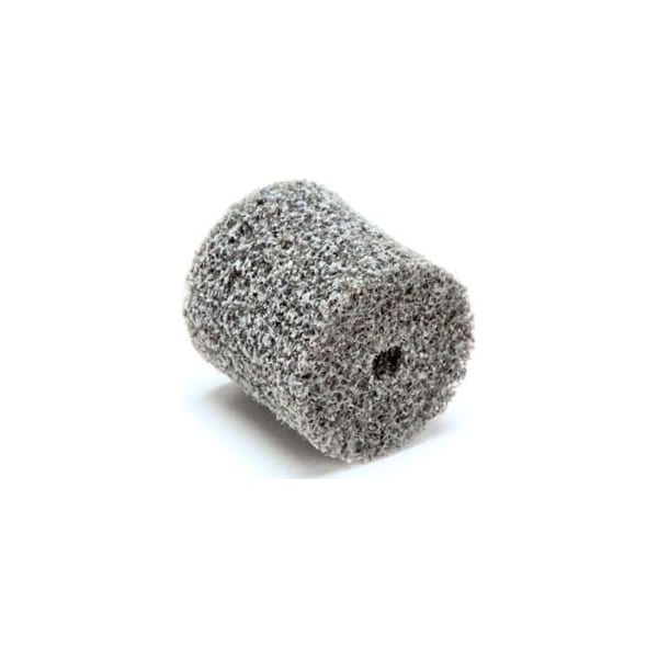3M Scotch-Brite EXL Unitized Wheel 1 x 1 x 3/16 Aluminum Oxide 2A MED - 7000021281