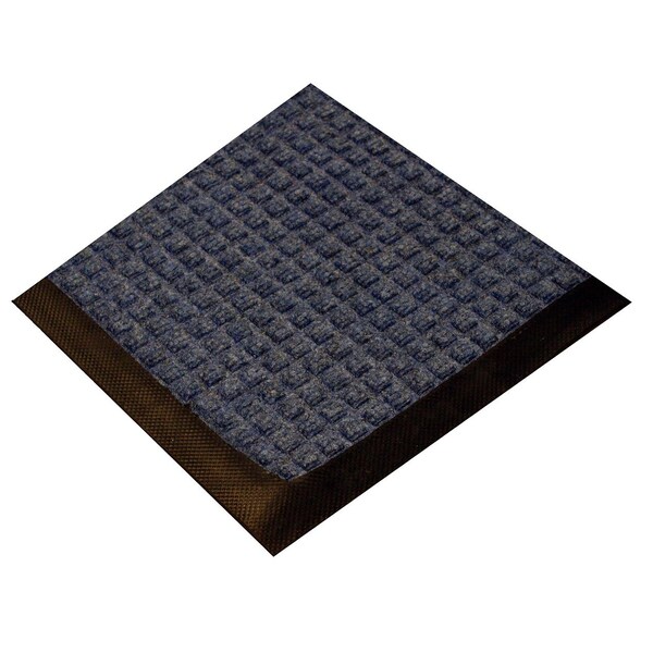 Durable Corp 3' X 4' Blue Entrance Mat Entrance Mat - 630S34BL