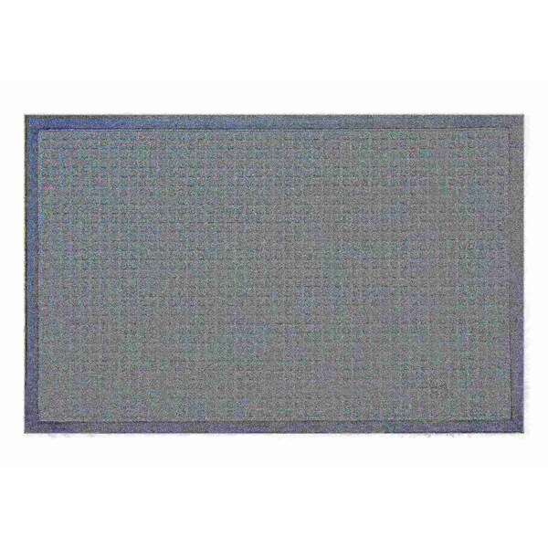 Durable Corp 3' X 4' Blue Entrance Mat Entrance Mat - 630S34BL