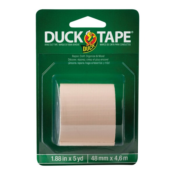 Duck Brand Duck Tape Beige 5Yd - 285435