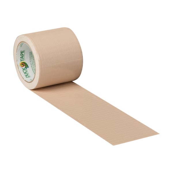 Duck Brand Duck Tape Beige 5Yd - 285435