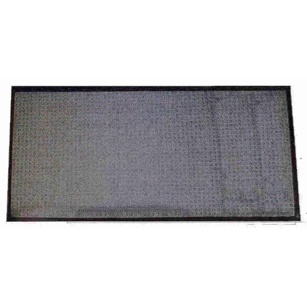 Durable Corp E 3' X 5' Charcoal Entrance Mat Entrance Mat - 630S35CH