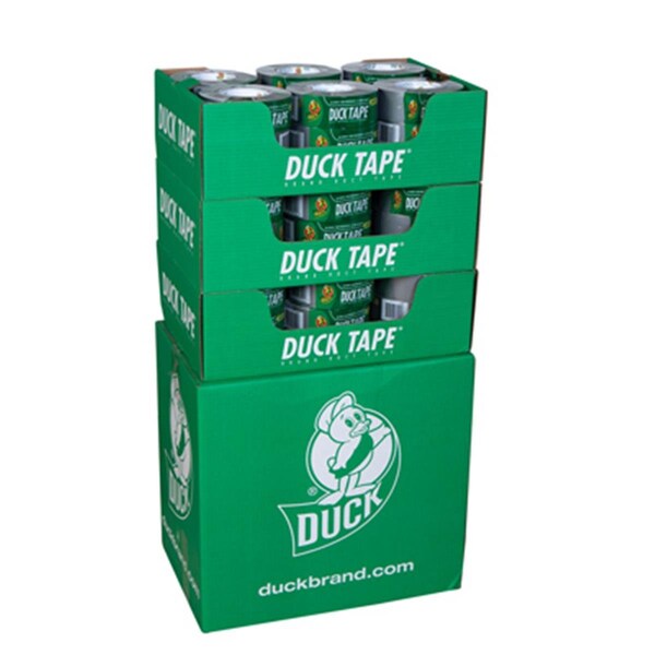 Eat-In 1.88 in. x 60 yard Duct Tape Pallet, 54PK - EA3864750