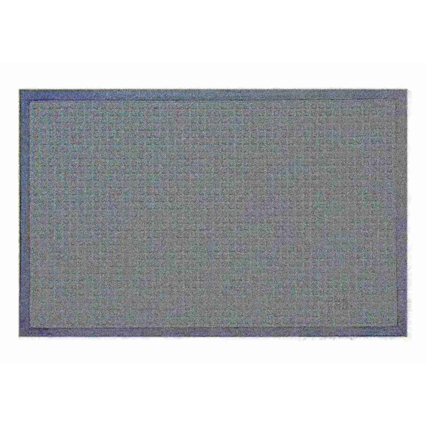 Durable Corp 3' X 5' Blue Entrance Mat Entrance Mat - 630S35BL