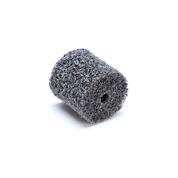 3M Scotch-Brite EXL Unitized Wheel 1 x 1 x 3/16 Silicon Carbide 2S FIN - 7000000690