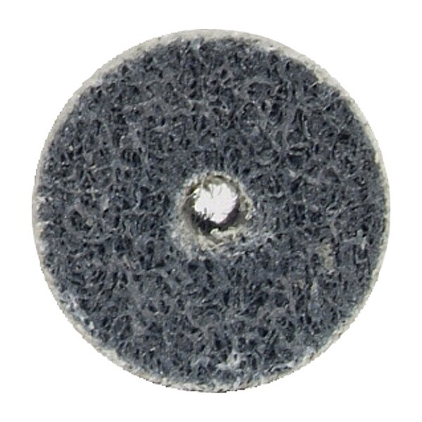 Norton Abrasives Bond Non Woven Wheel, 1" dia, 30,000 RPM - 66261014923