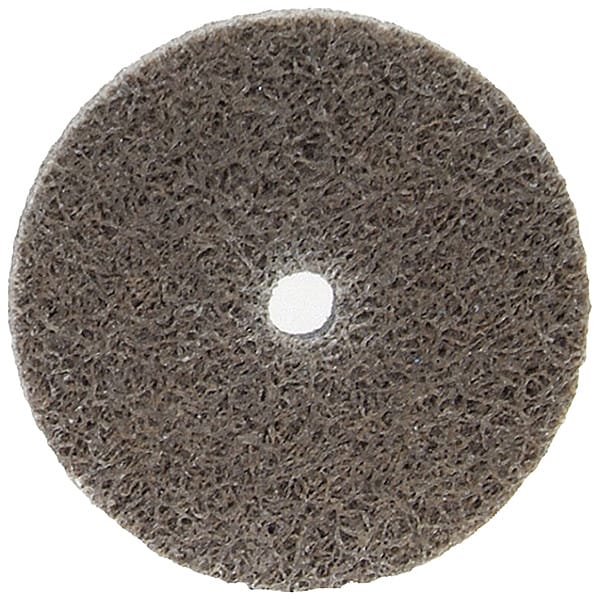 Norton Abrasives Bond Non Woven Wheel, 2" dia, 22,000 RPM - 66261014926