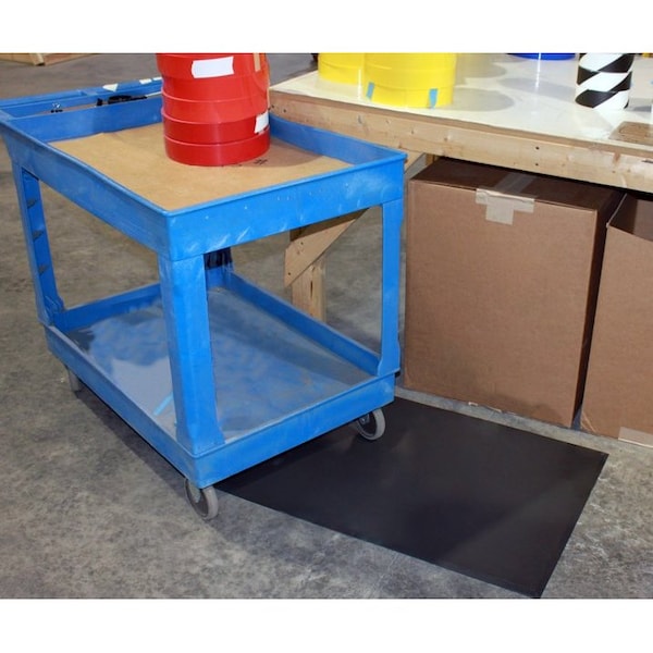 Ergomat Fusion Mat 3ft x 10ft Anti-Fatigue Floor Mat - FM0310