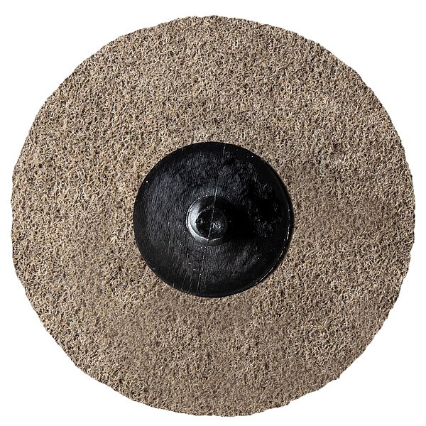 Arc Abrasives Unitized Non-Woven Wheels, Alum Oxide - ZU0325RL122