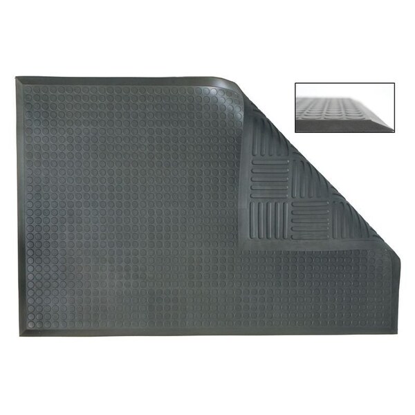 Ergomat Ergomat Classic Deluxe 4ft x 4ft Anti-Fatigue Floor Mat - DST0404