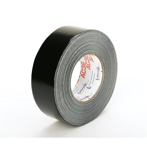 Intertape INTERTAPE POLYMER GROUP 90000 Tape; Black Duct - 2 in. x 60yd - 90000