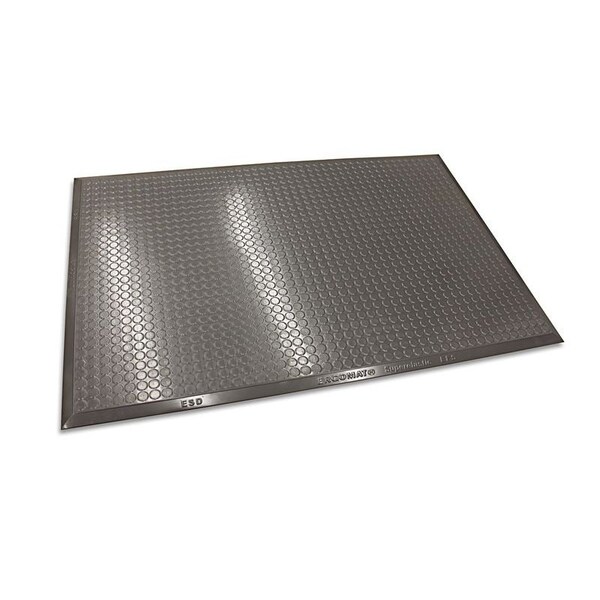 Ergomat Ergomat Complete Smooth ESD 3ft x 5ft Anti-Fatigue Floor Mat - EFS0305