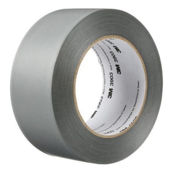3M No. 3903 DUCT TAPE  VINYL/GRAY4, 24PK - 7100145925
