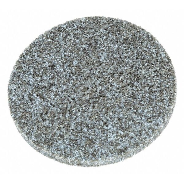 Scotch-Brite Unitized Wheel, 2 in Dia, 2 in W, 2 in Arbor Hole - 7100081368