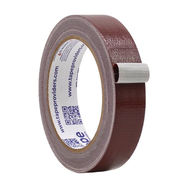 Wod Tape DTC10 Industrial Grade Duct Tape Purple 1 in. x 60 ft., 48PK - WOD DTC10-01000-48-60-PUR