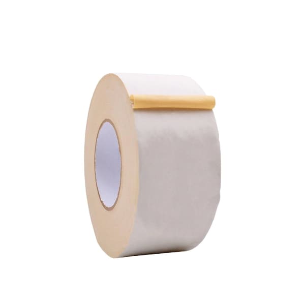 Wod Tape GTC12 Gaffer Tape Low Gloss Finish Film 3 in. X 60 ft. White, 16PK - WOD GTC12-03000-16-60-WHI