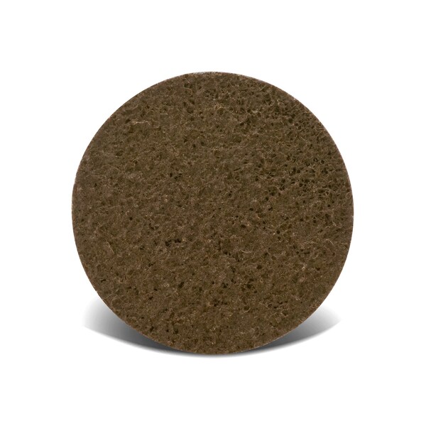 Cgw Abrasives Surf Cond Disc, 7H/L, HD-CRS-BRN - 70022