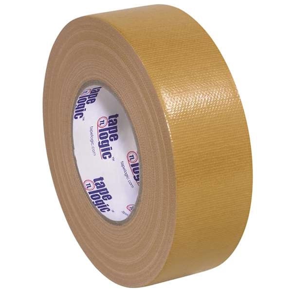 Box Partners Tape Logic  2 in. x 60 Yards Beige Tape Logic 10 mil Duct Tape, 24PK - T987100BE