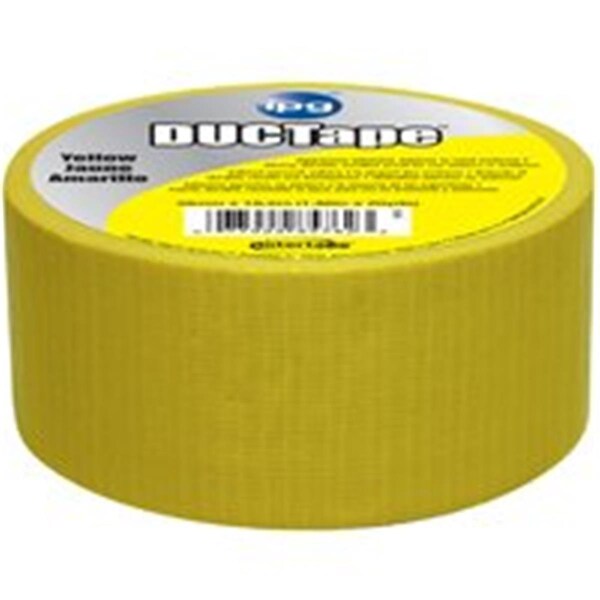 Intertape Polymer 6720YEL Yellow Duct Tape 188 x 20 Yards - 6146369