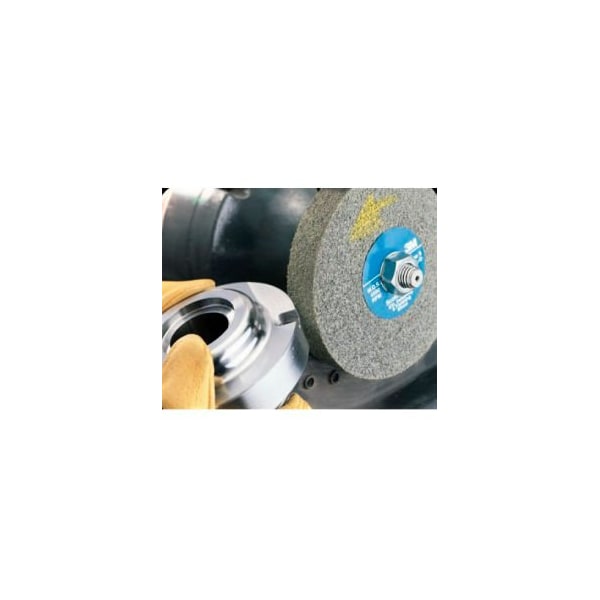 3M Scotch-Brite EXL Deburring Wheel, 6 x 1 x 1, 8A MED Grade - 7000000734