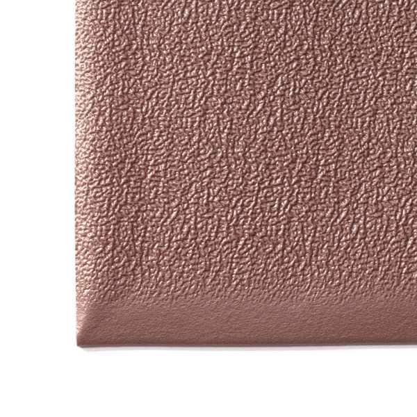 Notrax Black Static Dissipative Mat, 9 2/5 mm Thick, Sponge Foam - 825S0310BL