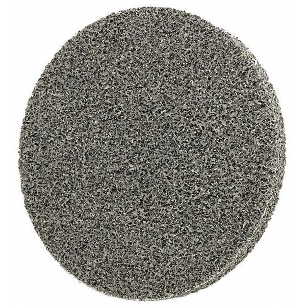 Scotch-Brite Unitized Wheel, 2 in Dia, 2 in W, 2 in Arbor Hole - 7100065108