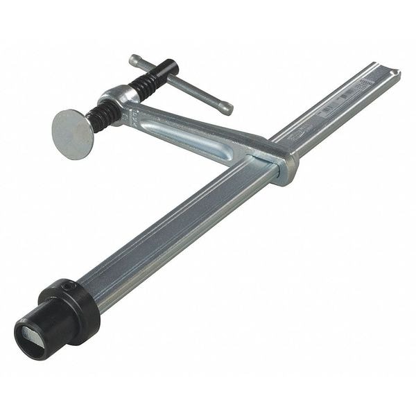 Bessey Table Clamp, T Handle, 4 in. D - TW16-20-10K