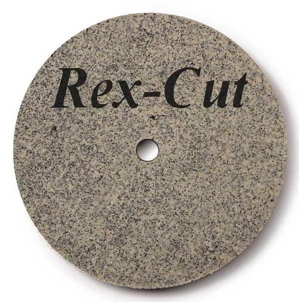 Rex Cut T1 Deburring Wheel, MedSoft, 3x1/16x3/8", 20000rpm - 830068