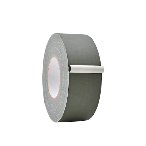 Wod Tape GTC12 Gaffer Tape Low Gloss Finish Film 2.5 in. X 60 ft. Olive Drab, 20PK - WOD GTC12-02500-20-60-ODR