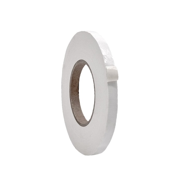 Wod Tape DTC12 Contractor Grade Duct Tape White 1/2 in. x 60 ft., 96PK - WOD DTC12-00500-96-60-WHI