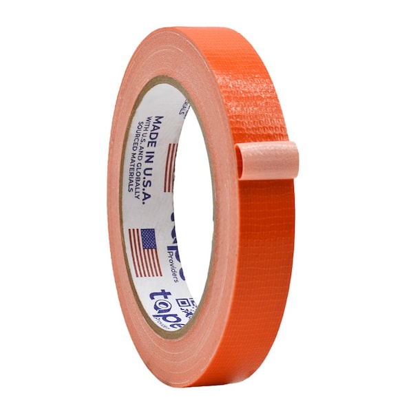 Wod Tape DTC10 Industrial Grade Duct Tape Tan Beige 3/4 in. x 60 ft., 64PK - WOD DTC10-00750-64-60-TAN