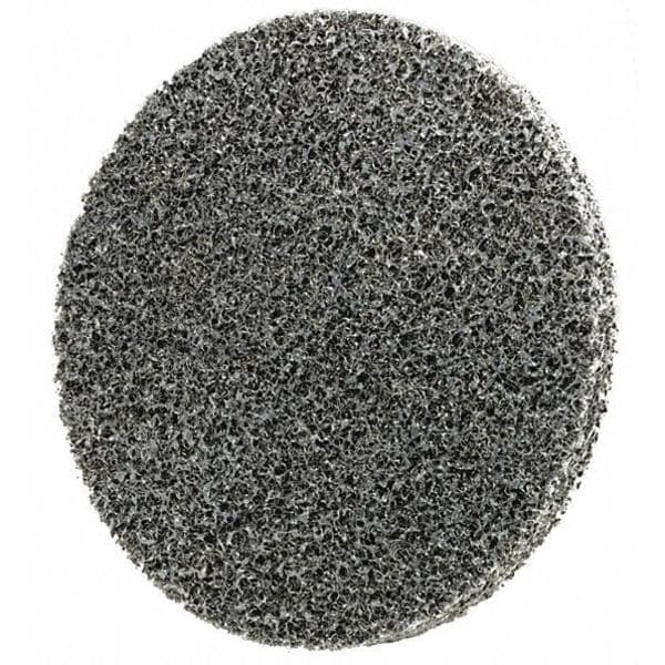 Scotch-Brite Unitized Wheel, 6 in Dia, 1/8 in W, 1 in Arbor Hole - 7000144599