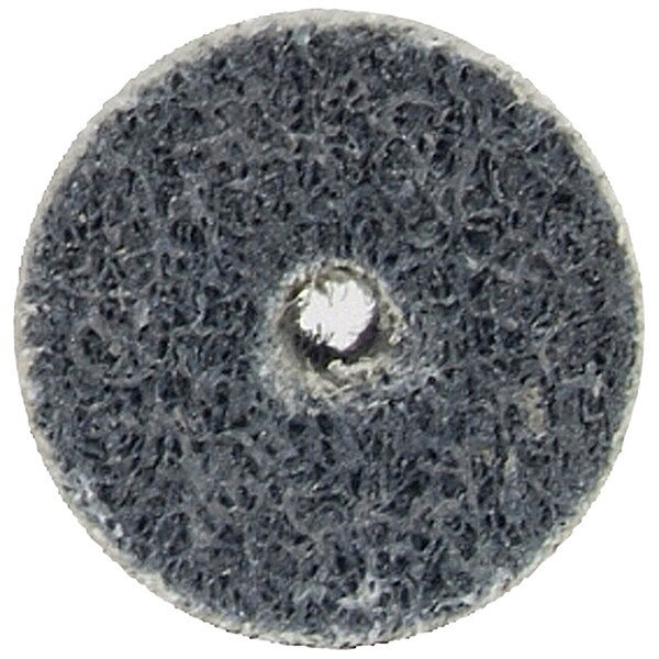 Norton Abrasives Bond Non Woven Wheel, 1" dia, 30,000 RPM - 66261014904