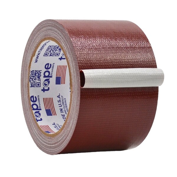 Wod Tape DTC10 Industrial Grade Duct Tape Purple 3 in. x 60 ft., 16PK - WOD DTC10-03000-16-60-PUR