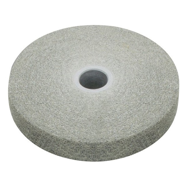 3M Scotch-Brite EXL Unitized Wheel 3 x 1/4 x 1/4 Aluminum Oxide 2A MED - 7000028457