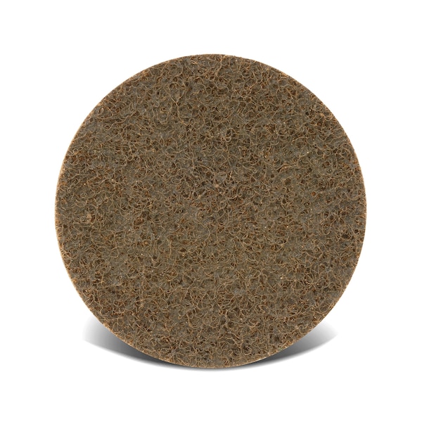 Cgw Abrasives Surf Cond Disc, 4.5H/L, HD-CRS-BRN - 70010