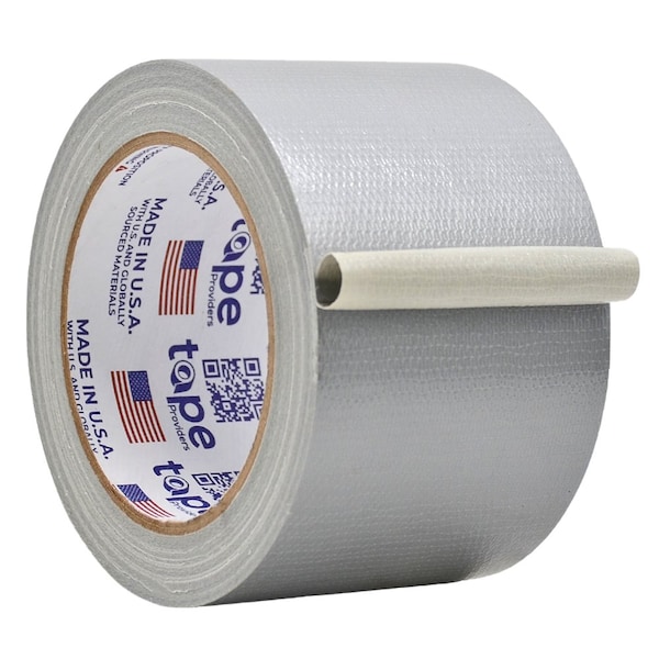 Wod Tape DTC10 Industrial Grade Duct Tape Black 3 in. x 60 ft., 16PK - WOD DTC10-03000-16-60-BLA