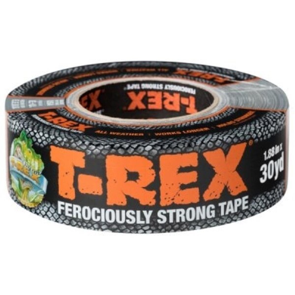 Shurtech Brands 1.88 in. x 30 Yards Trex Duct Tape - Gray - 207458