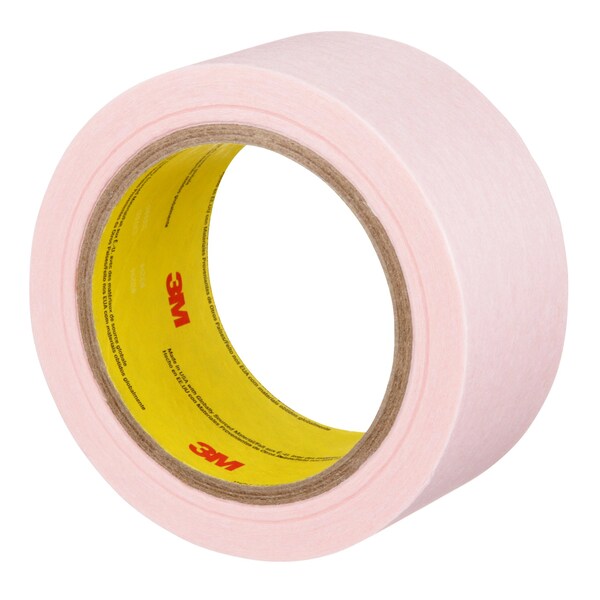 3M 1in x 36 yd. 5 mil, Pink Venting Tape 3294, 36PK - T9113294P